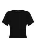 R13 short-sleeve T-shirt - Black