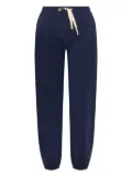 Jil Sander drawstring cuffed trousers - Blue