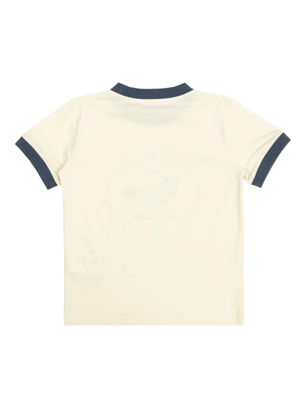 Golden Goose Kids graphic-print t-shirt | Boys T-Shirts | Image 2