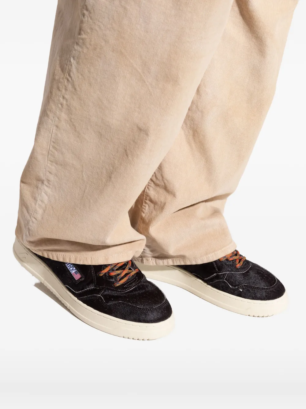 Autry Medalist sneakers Black
