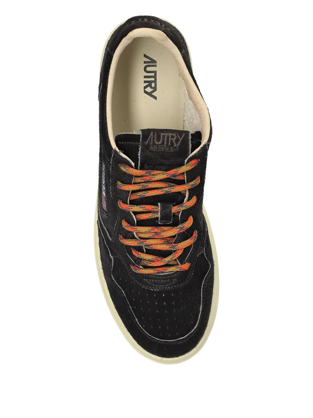 Autry Medalist sneakers Black