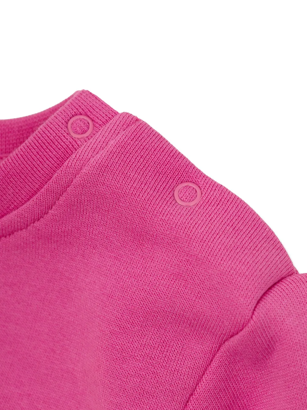 Stella McCartney Kids Sweater met jelly-print Roze