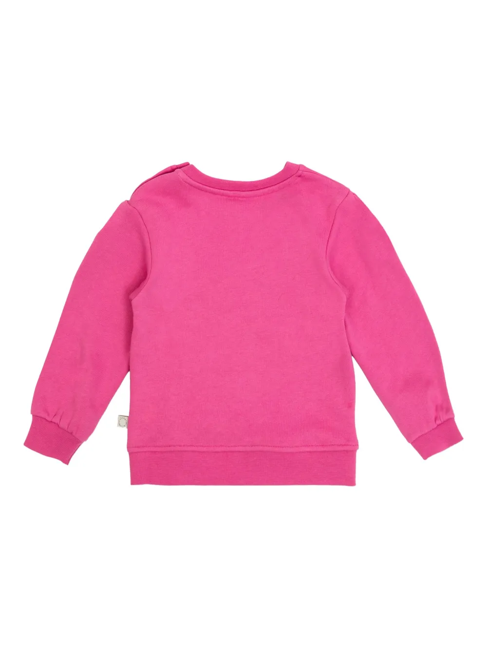 Stella McCartney Kids Sweater met jelly-print Roze