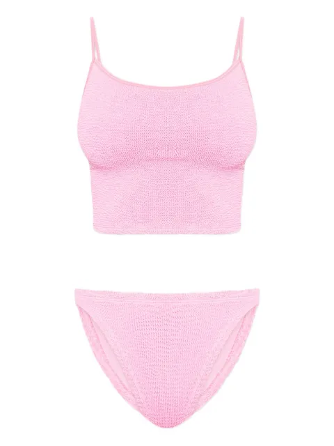 Hunza G crinkled bikini