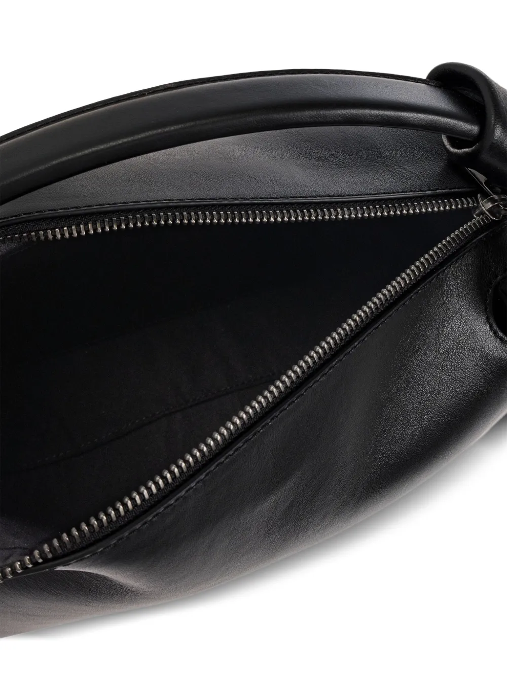 JW Anderson Shopper met geknoopt detail Zwart