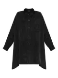 R13 buttoned shirt - Black