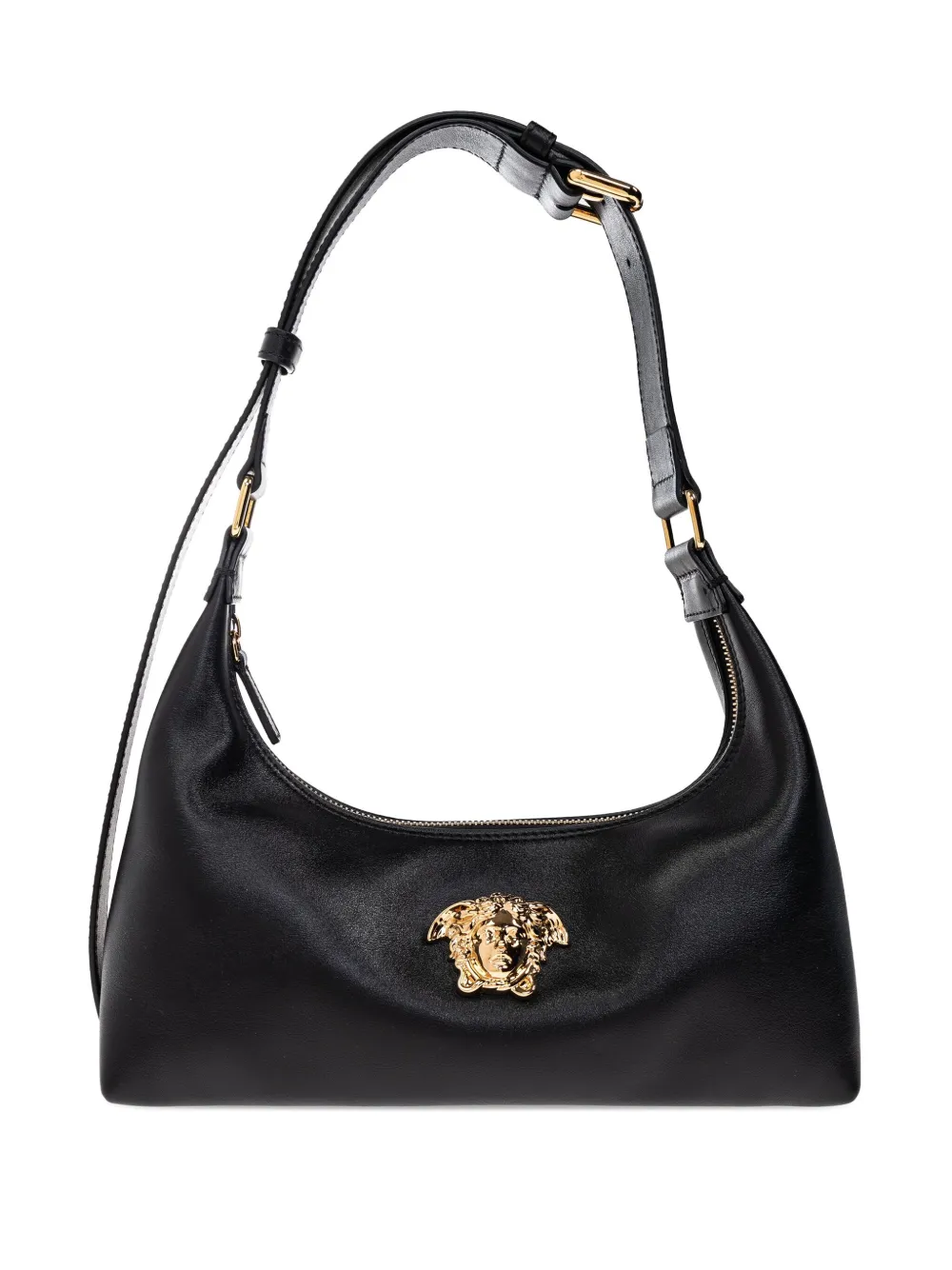 La Medusa calfskin shoulder bag