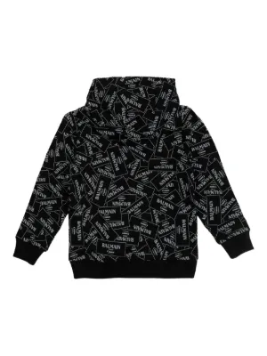 Denim Tears Wreath ジップアップ パーカー | ブラック | FARFETCH JP