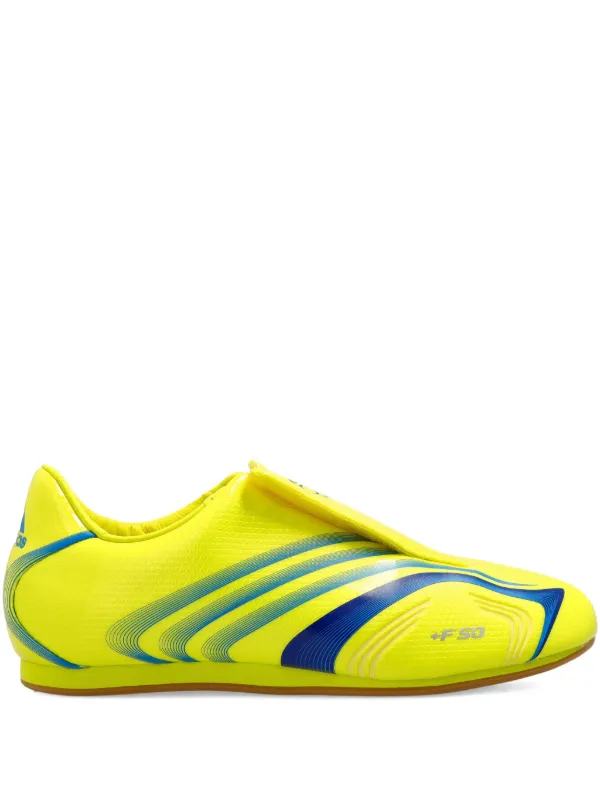 Adidas Taekwondo F50 スニーカー | イエロー | FARFETCH JP