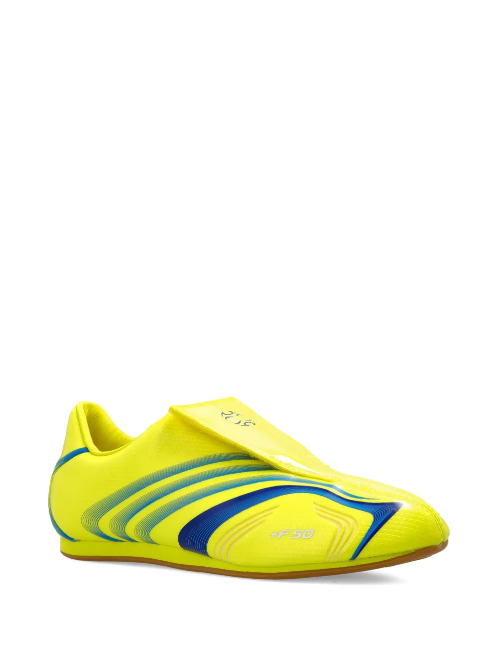 adidas Taekwondo F50 sneakers Yellow