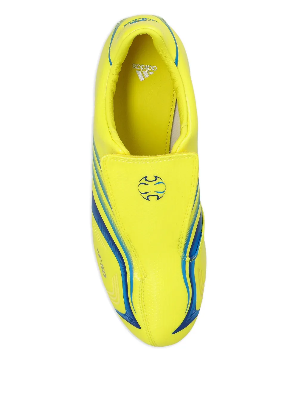 adidas Taekwondo F50 sneakers Yellow