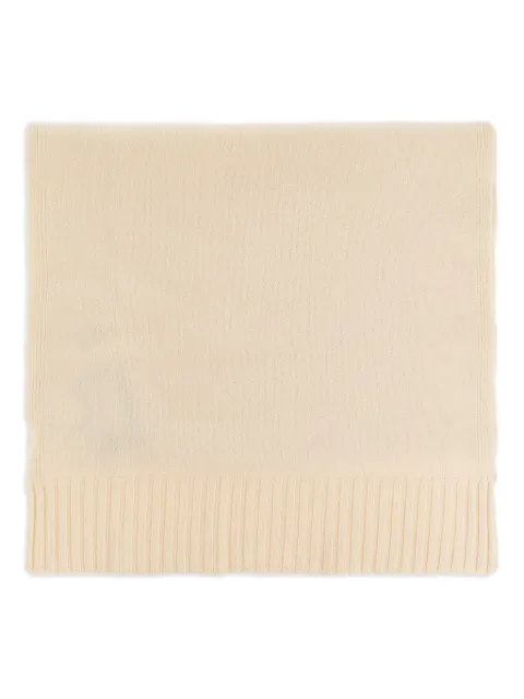 Jil Sander リブニット スカーフ