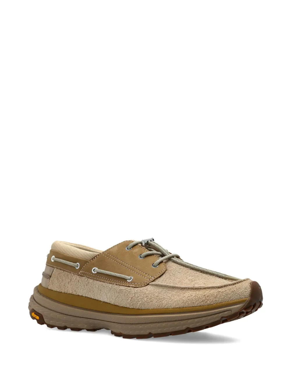 PS Paul Smith leather sneakers Neutrals