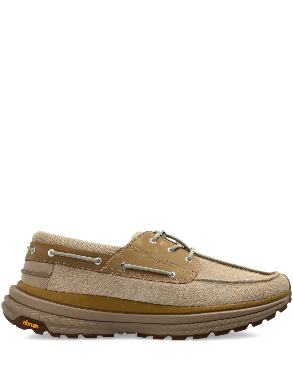 PS Paul Smith leather sneakers Neutrals