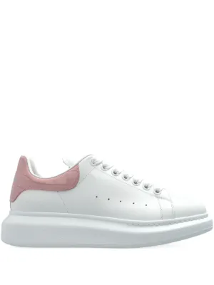 Alexander McQueen Oversized Sneakers | Pink | FARFETCH