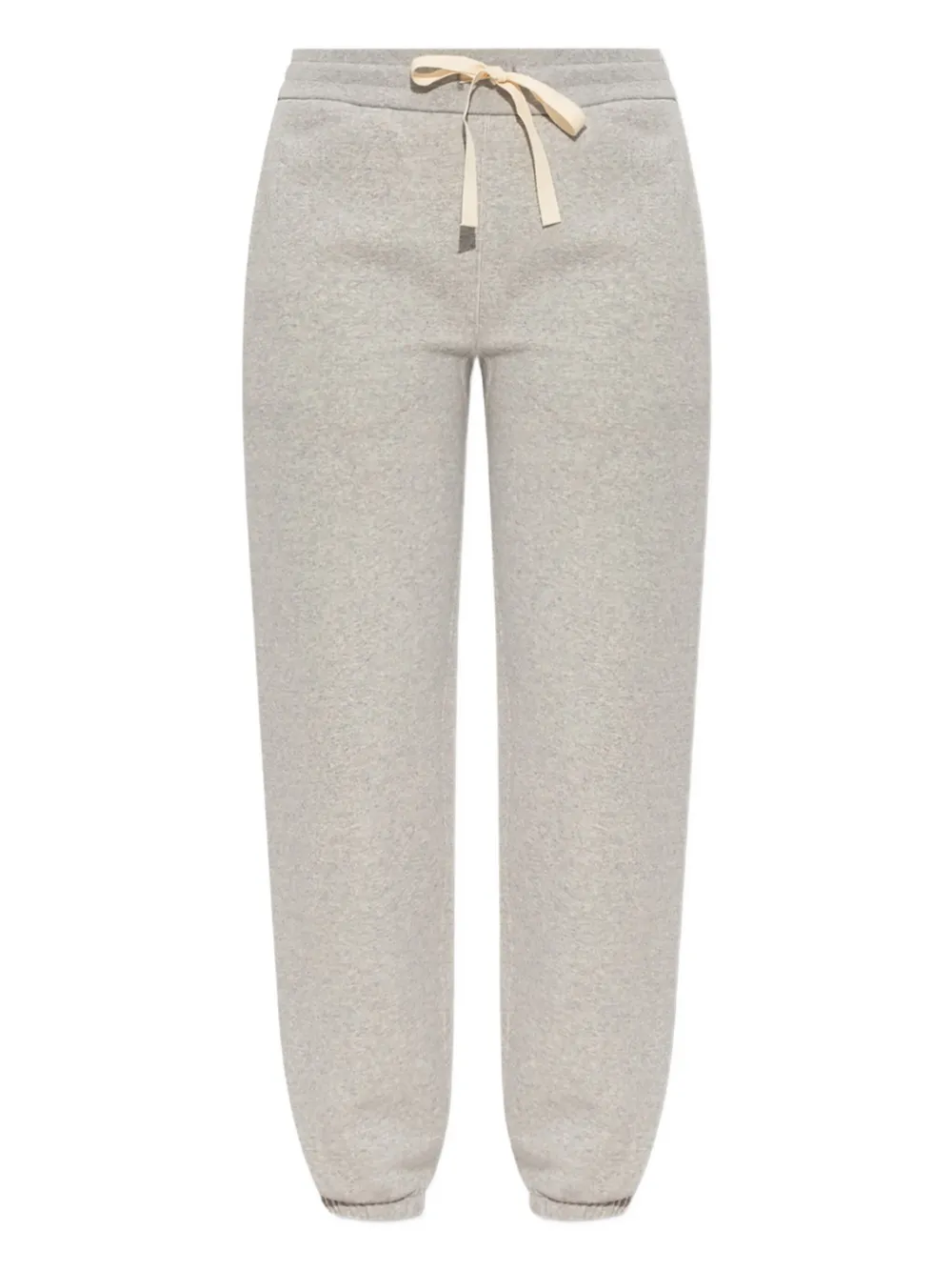 Jil Sander Trainingsbroek met trekkoordtaille Grijs