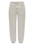 Jil Sander drawstring-waist track pants - Grey