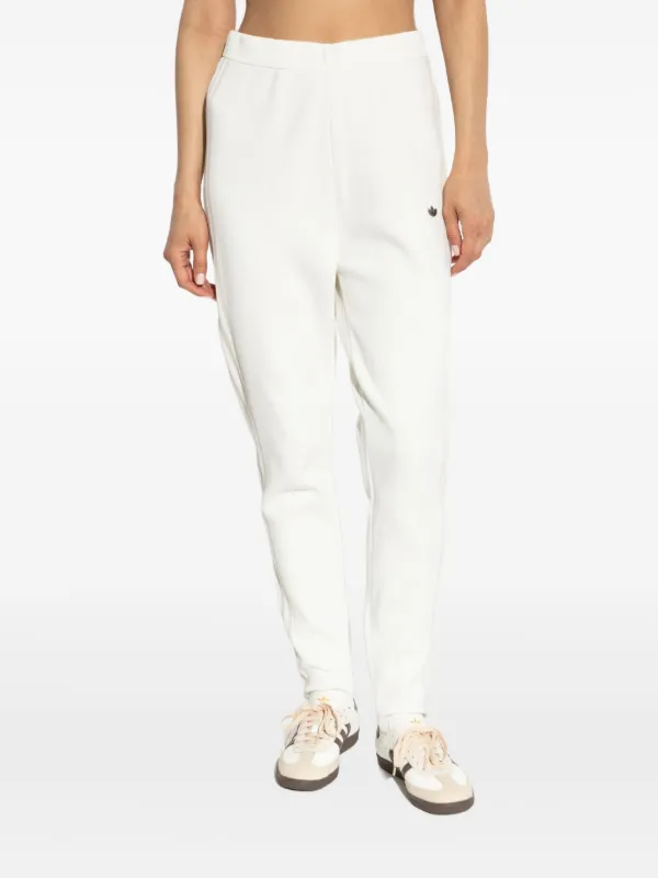 White Stripes Track Pants Women Near Me Adidas Side-stripe Track