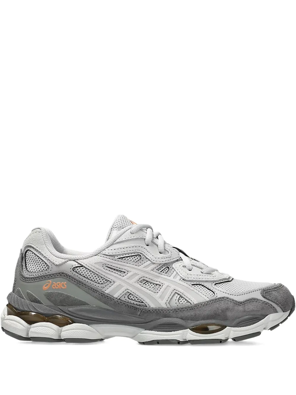 ASICS Gel-NYC cushioned sneakers - グレー ASICS Gel-NYC cushioned sneakers - グレー