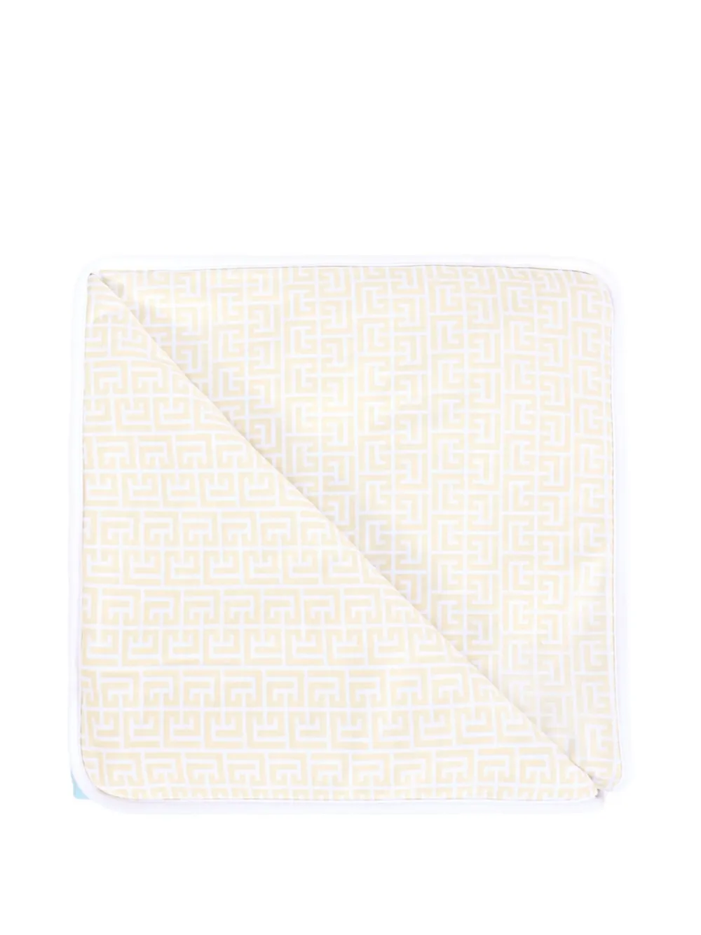 Balmain Kids logo-embroidered sleep bag | Image 2