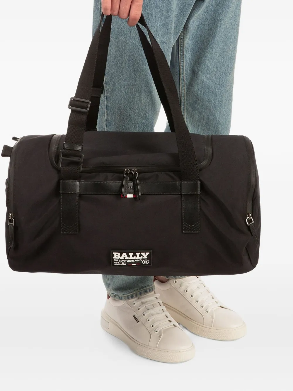 Bally Escapes adjustable-strap duffle bag | Image 2