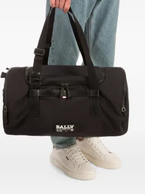 BALLY ボストンバッグ 黒 BALLY(バリー) ボストンバッグ(メンズ) - 海外通販のBUYMA