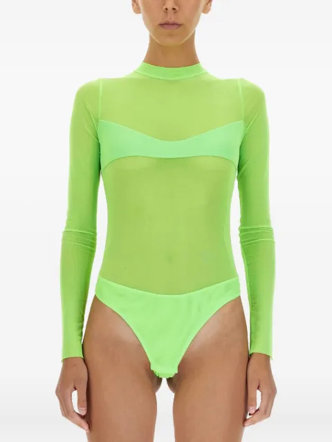 NOT AFTER TEN long sleeve bodysuit
