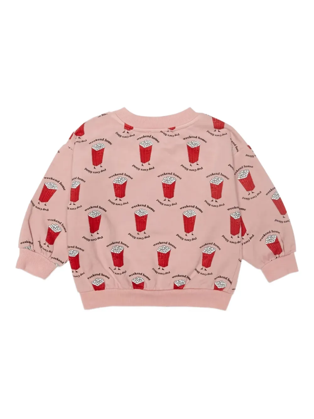 Weekend house kids printed-print sweater | Jumpers & Sweatshirts | Image 2