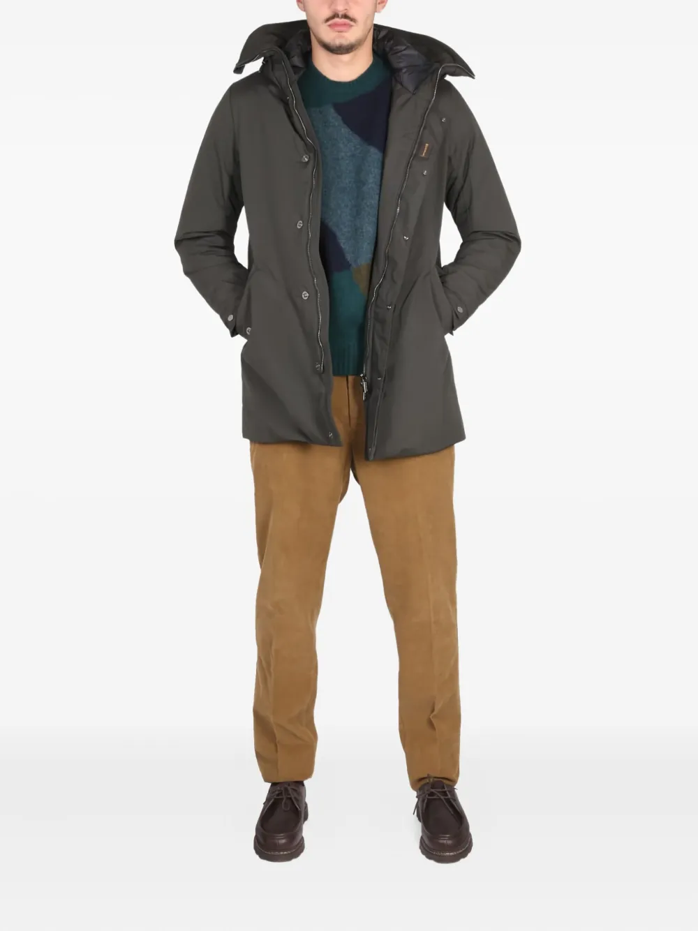 Moorer Alibrando jacket | Chamarras con plumón y capitonadas | Image 2