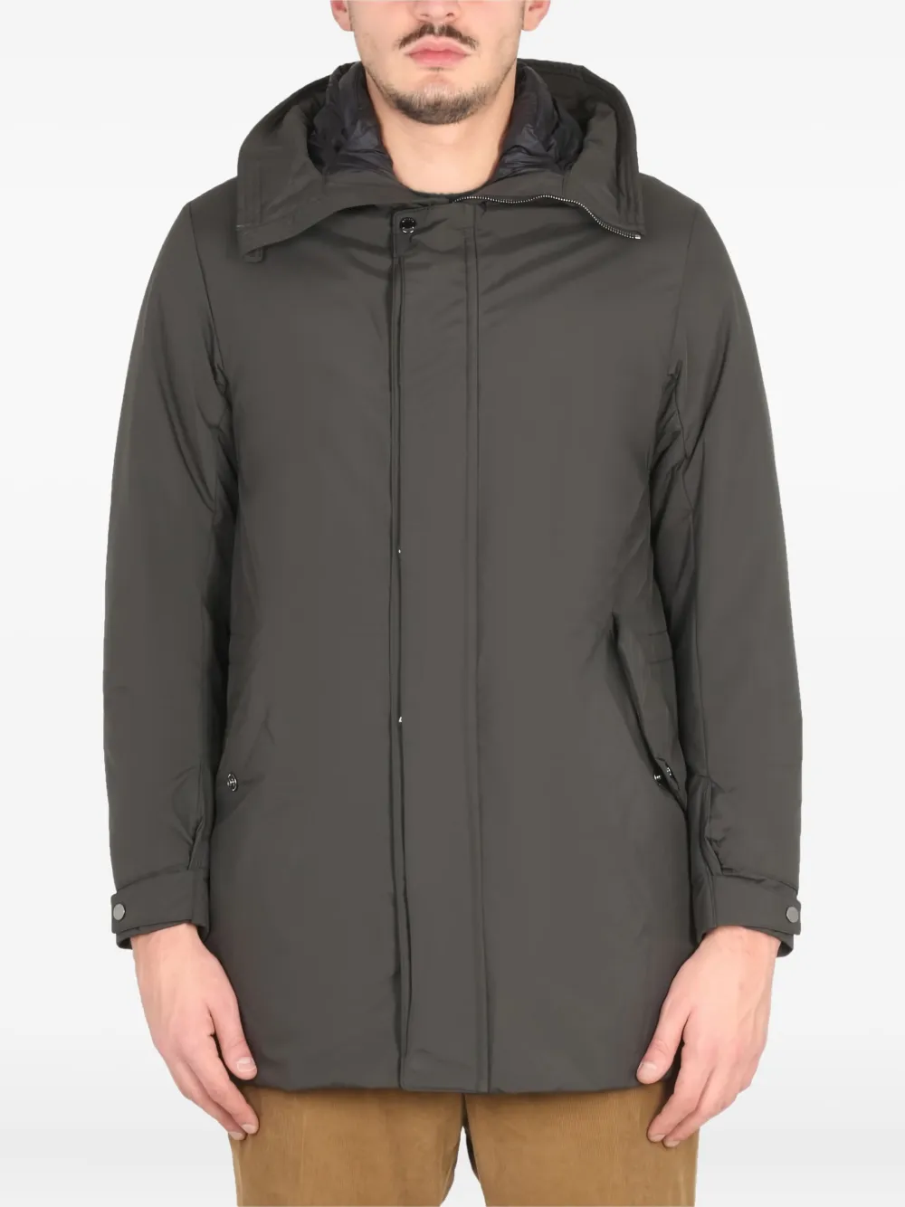 Moorer Alibrando jacket | gris | Image 1