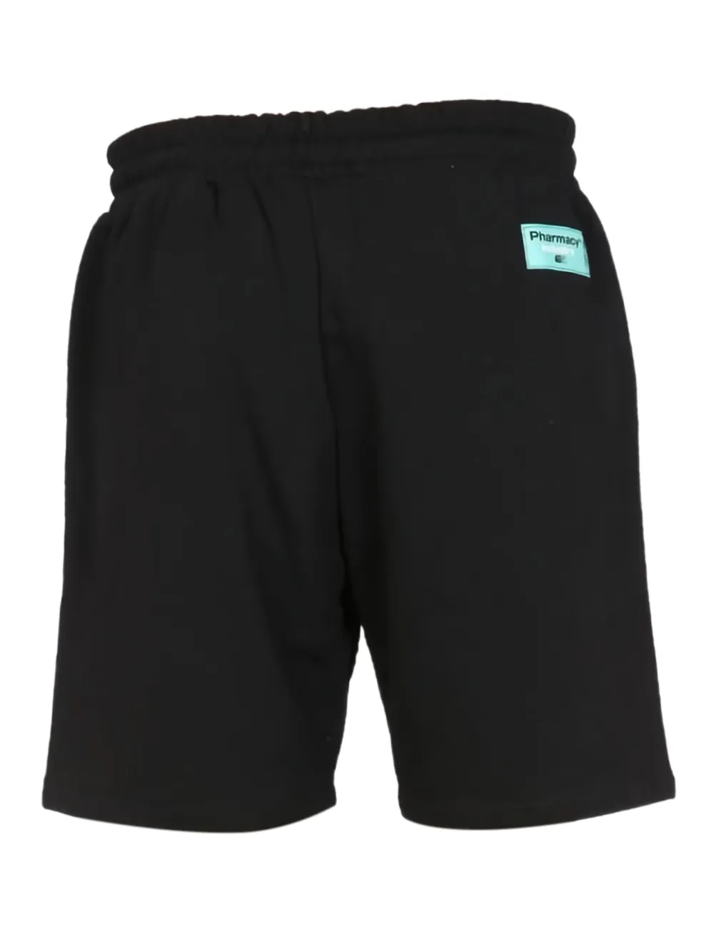 Drawstring Graphic Shorts