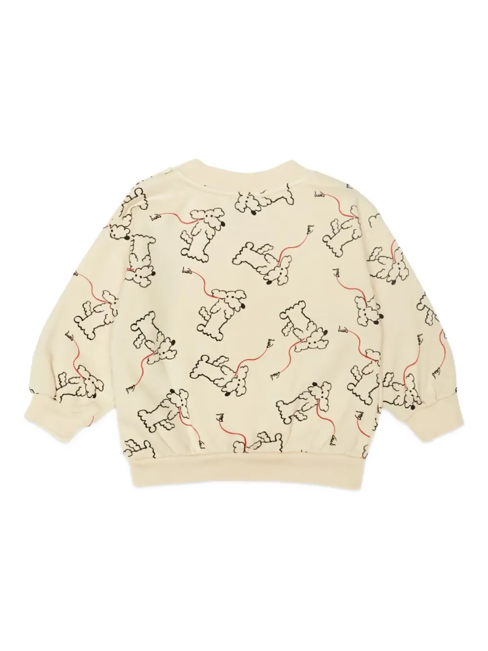 Weekend house kids printed-print sweater | Jumpers & Sweatshirts | Image 2