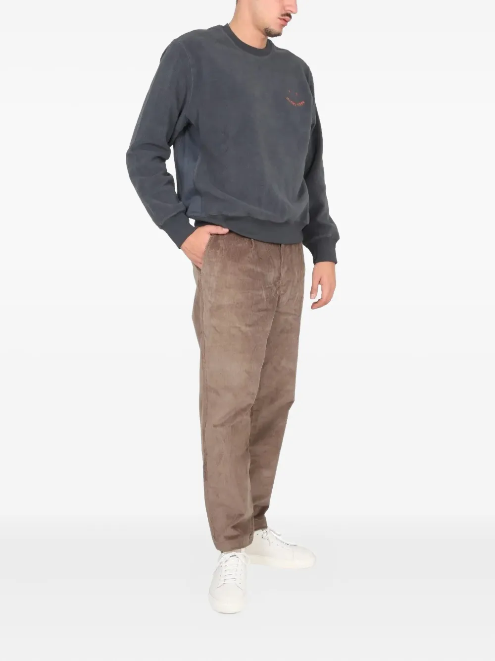 PS Paul Smith corduroy trousers | Pantalones rectos y con corte regular | Image 2