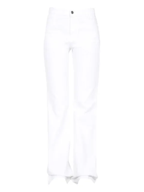 Raf Simons image-patch jeans