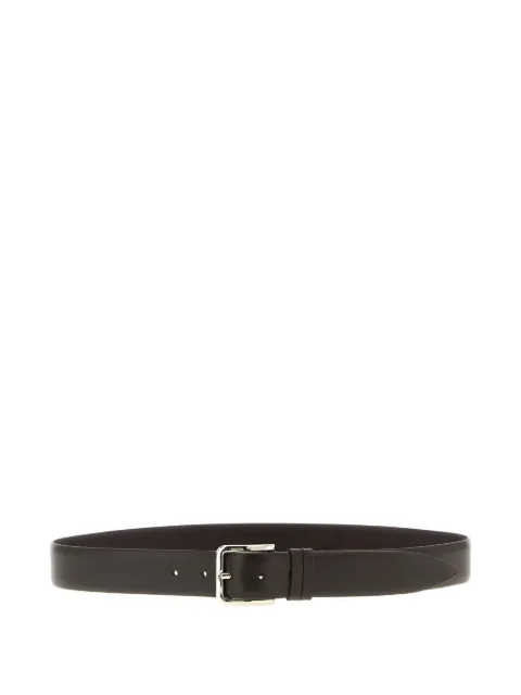 Zerbini Claudio leather belt