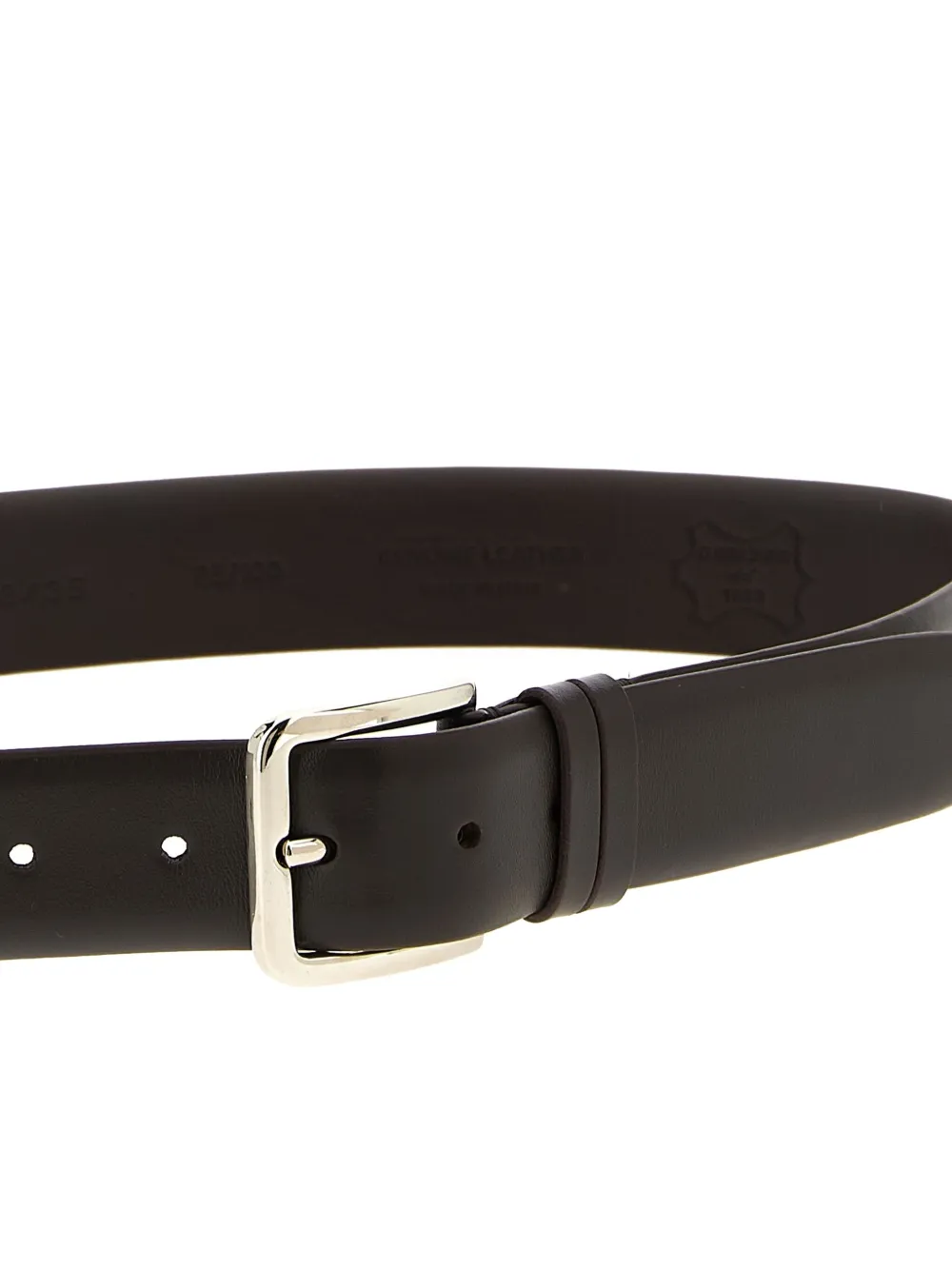 Zerbini Claudio leather belt | Image 2
