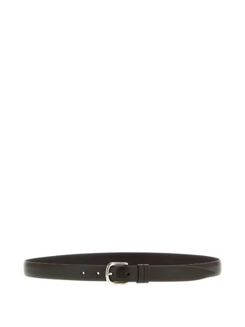 Zerbini Claudio leather belt