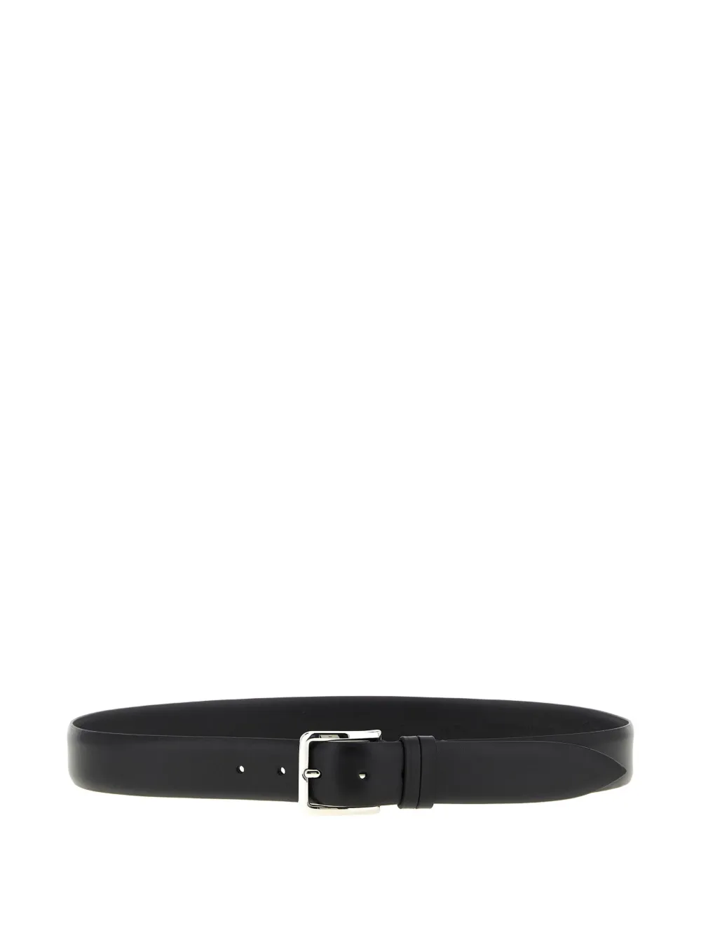 Zerbini Claudio leather belt | Black | Image 1