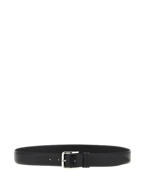 Zerbini Claudio leather belt