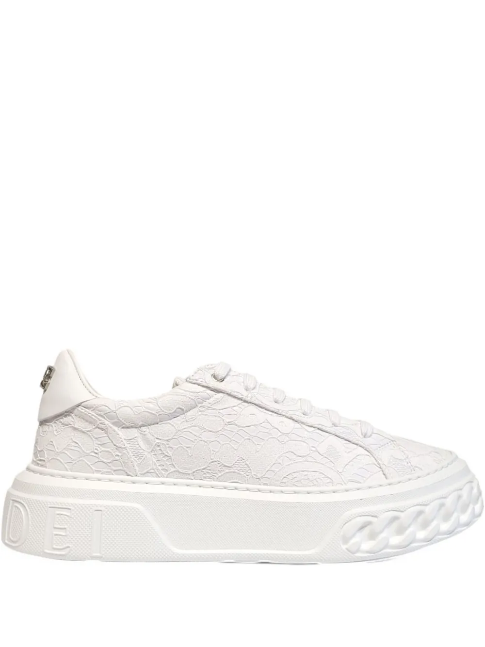Casadei Sneakers Off Road - Bianco