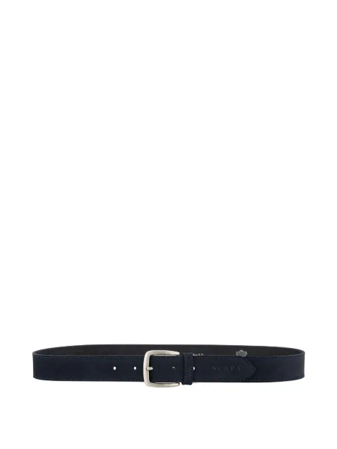 Scapa suede leather belt