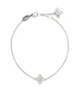 Roberto Coin 18K white gold diamond bracelet - Silver