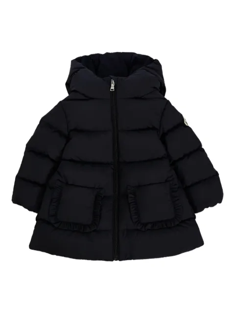 Moncler Enfant quilted down jacket