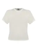 R13 cotton T-shirt - White