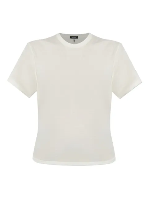 R13 cotton T-shirt