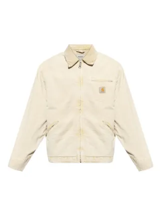 Carhartt WIP OG Detroit ジャケット | ニュートラル | FARFETCH JP Carhartt WIP OG Detroit ジャケット | ニュートラル | FARFETCH JP