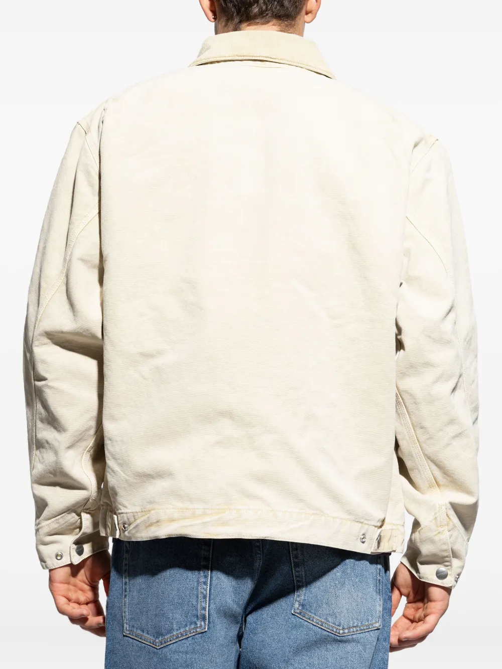 Carhartt WIP OG Detroit jacket Beige
