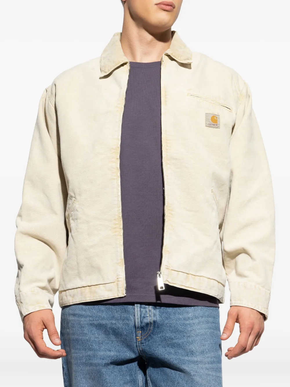 Carhartt WIP OG Detroit jacket Beige