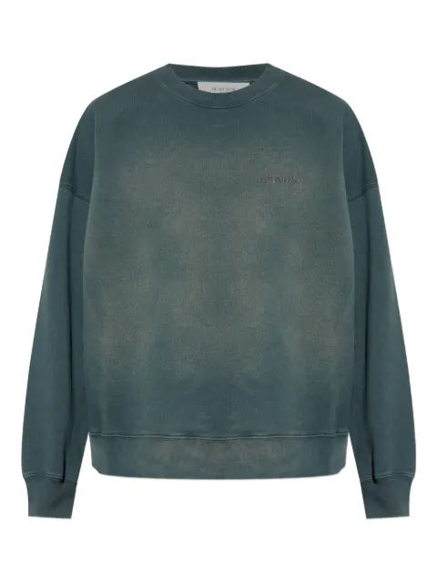 Golden Goose washed cotton sweatshirt