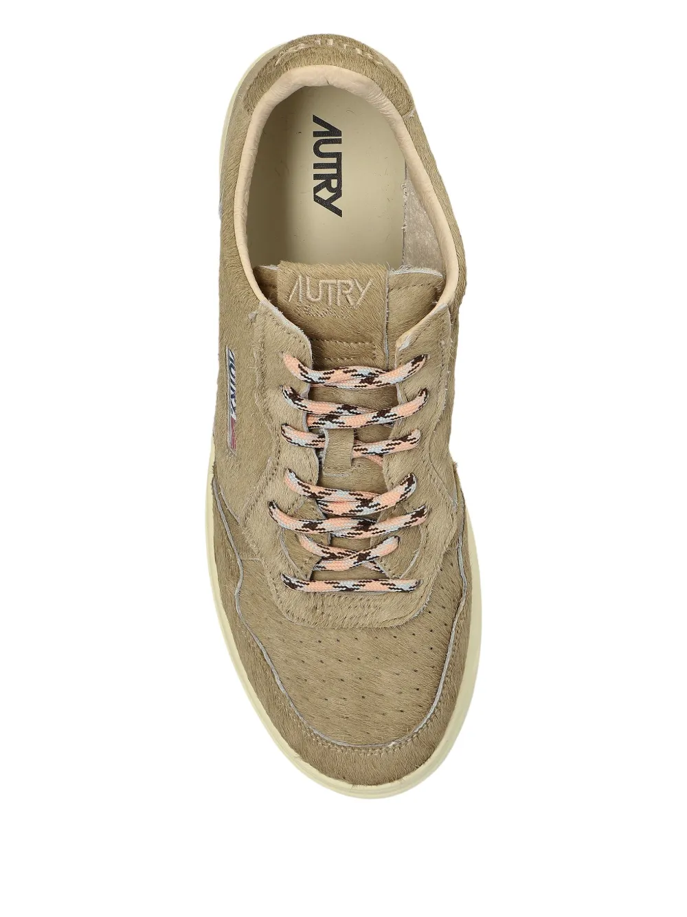 Autry Medalist sneakers Brown